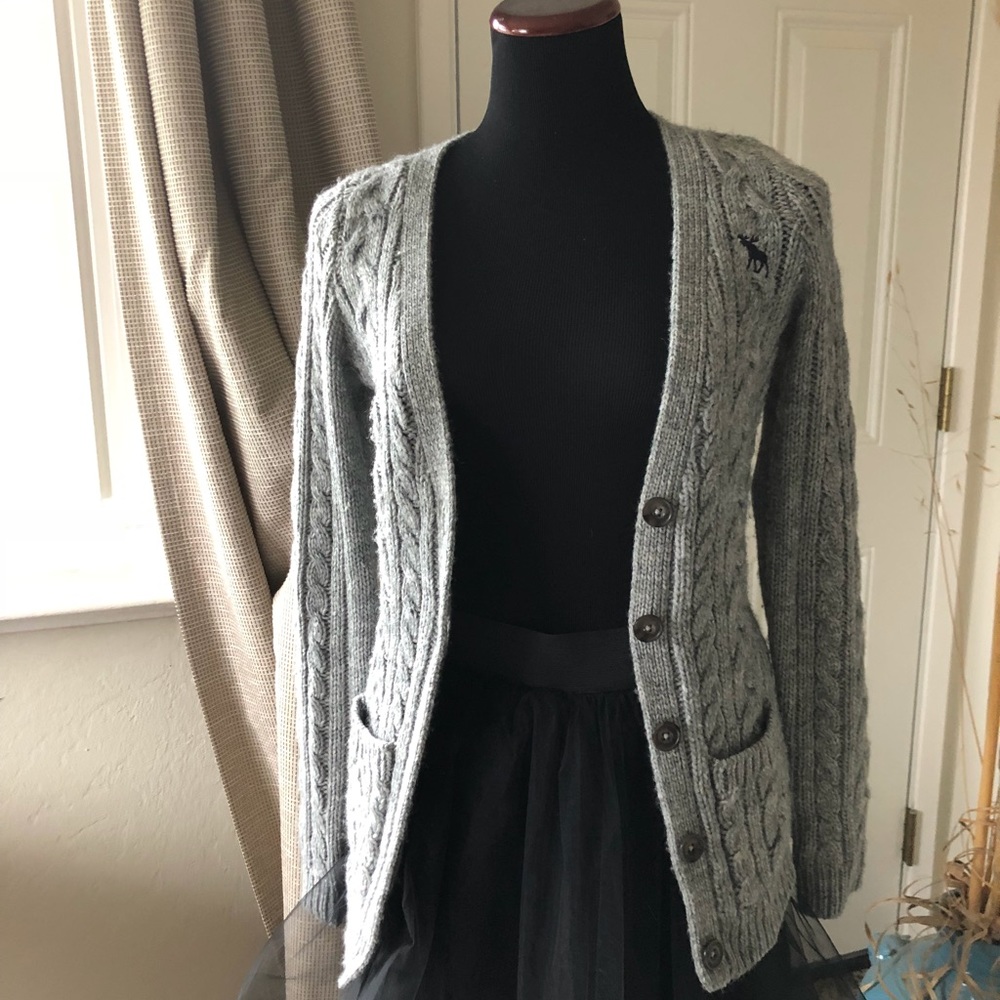 AF sweater - Picture 2 of 5